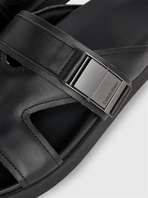 discount calvin klein sandals